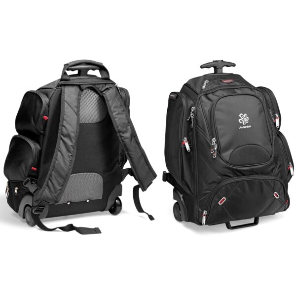 Elleven Tech Trolley Backpack