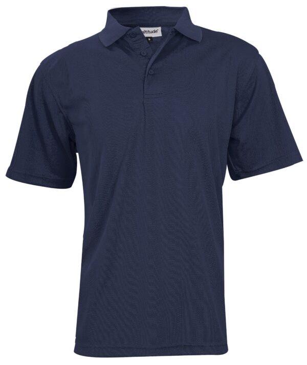 Mens Barcelona Golf Shirt