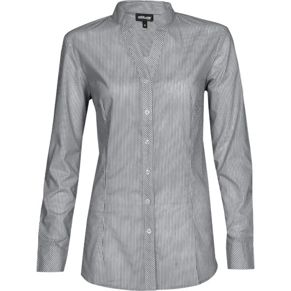 Ladies Long Sleeve Birmingham Shirt