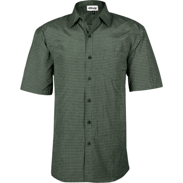 Mens Short Sleeve Cedar Shirt