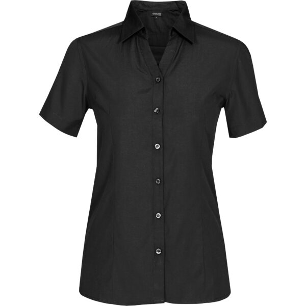 Ladies Short Sleeve Catalyst Shirt