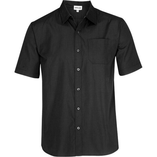 Mens Short Sleeve Catalyst Shirt