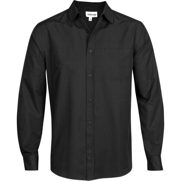 Mens Long Sleeve Empire Shirt