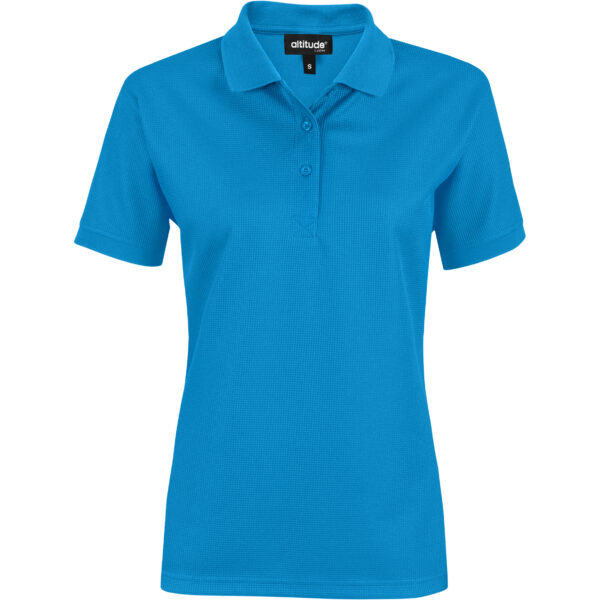 Ladies Exhibit Golf Shirt