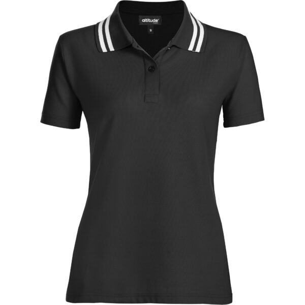 Ladies Griffon Golf Shirt