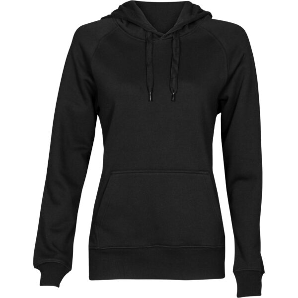 Ladies Harvard Heavyweight Hooded Sweater