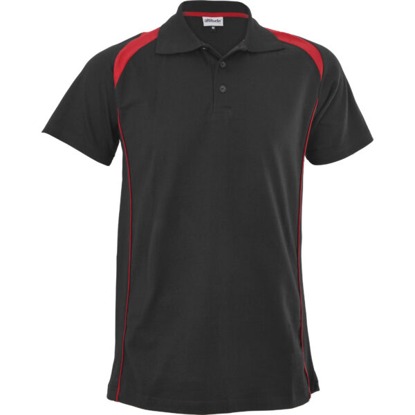 Mens Infinity Golf Shirt