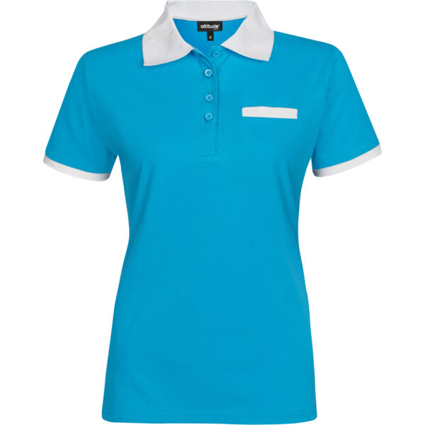 Ladies Caliber Golf Shirt