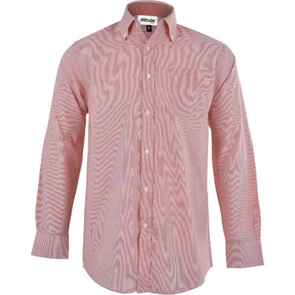 Mens Long Sleeve Lisbon Shirt