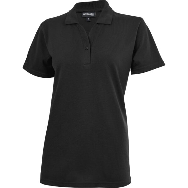 Ladies Melrose Heavyweight Golf Shirt