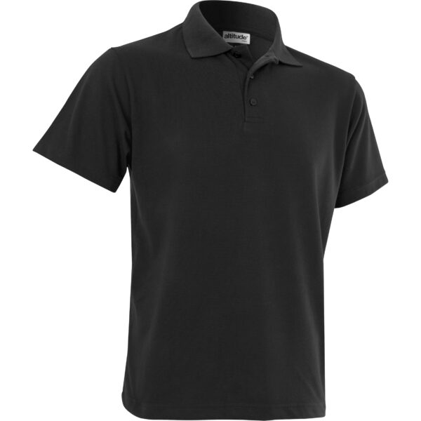 Mens Melrose Heavyweight Golf Shirt