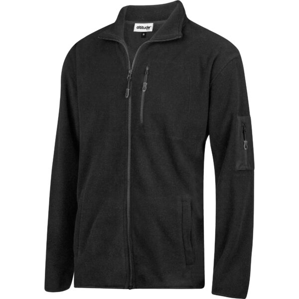 Mens Oslo Micro Fleece Jacket