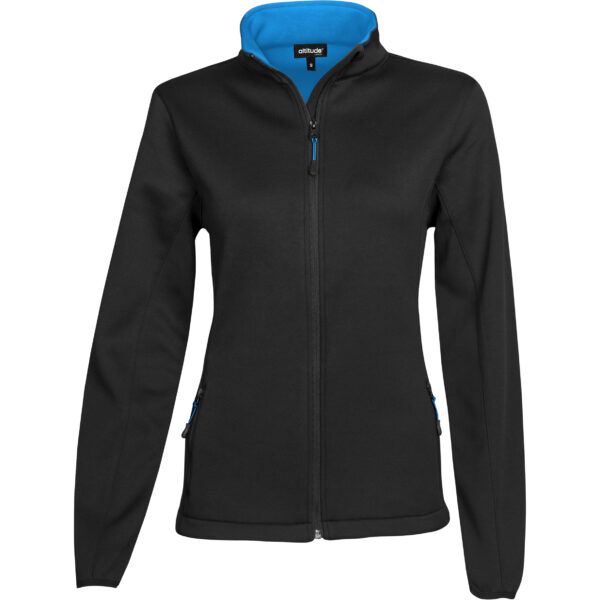 Ladies Palermo Softshell Jacket