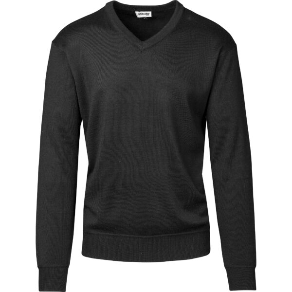 Mens Long Sleeve Peru V-Neck Jersey