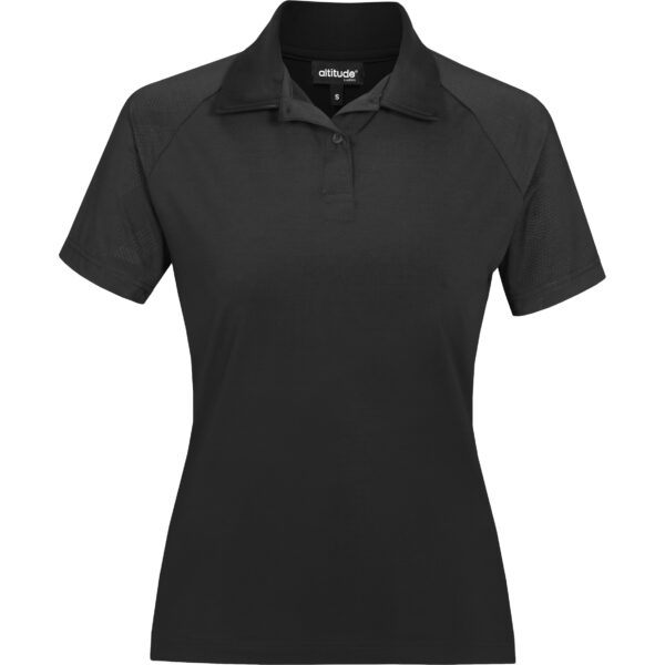 Ladies Santorini Golf Shirt