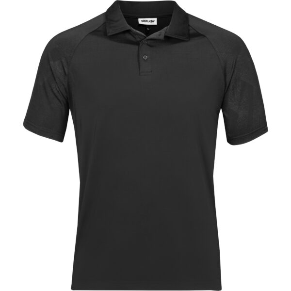 Mens Santorini Golf Shirt