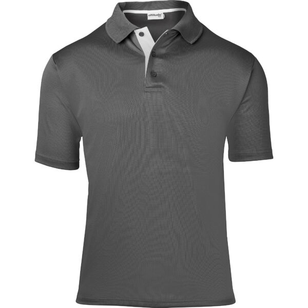 Kids Tournament Golf Shirt