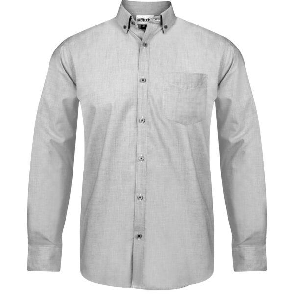 Mens Long Sleeve Viscount Shirt