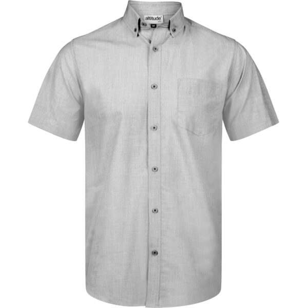 Mens Short Sleeve Viscount Shirt