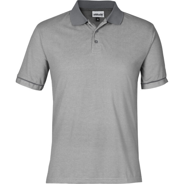 Mens Verge Golf Shirt