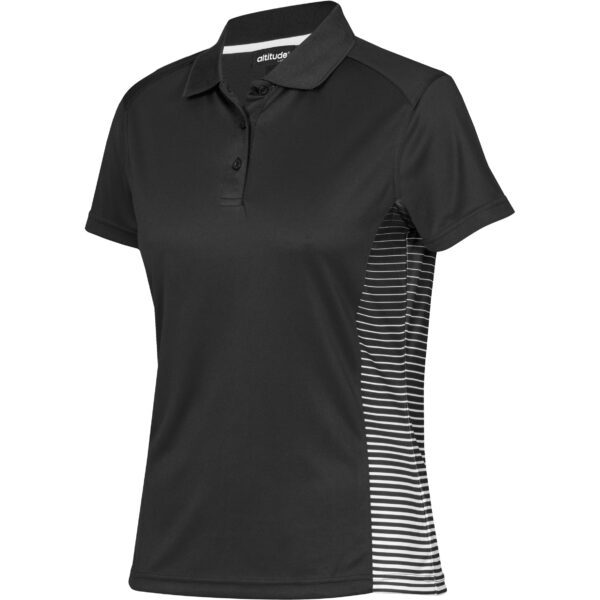 Ladies Zeus Golf Shirt