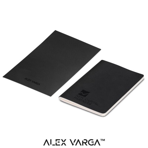 Alex Varga A-Type Notebook - Black Only