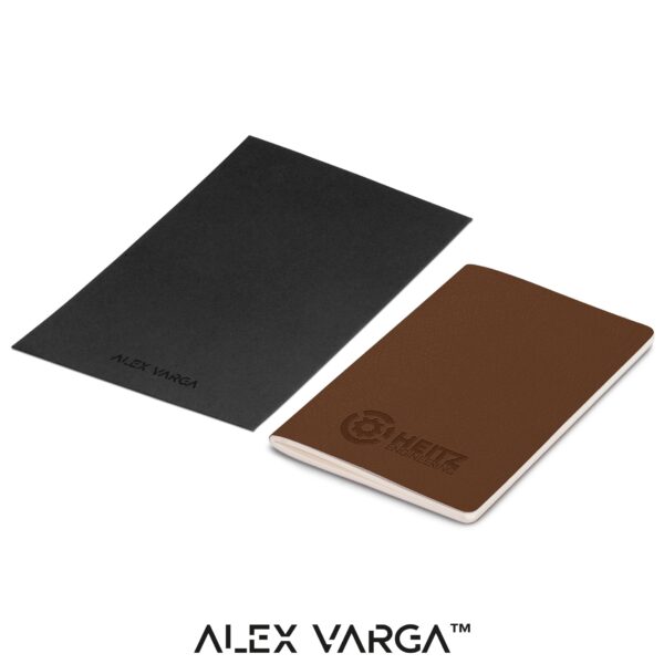 Alex Varga B-Type Notebook - Brown Only