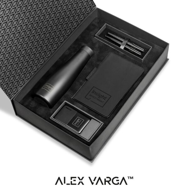 Alex Varga Gravitas Gift Set - Black Only