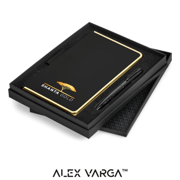 Alex Varga Barnett Gift Set - Black Only