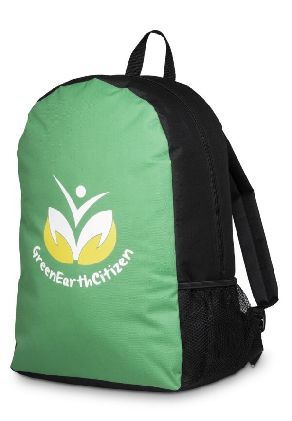 Quebec Backpack - Green Only