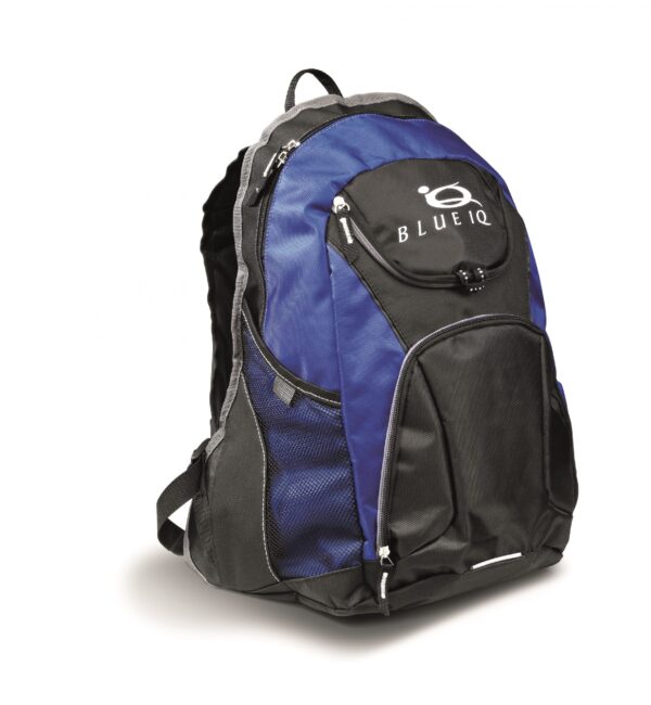 Pinnacle Tech Backpack - Blue Only