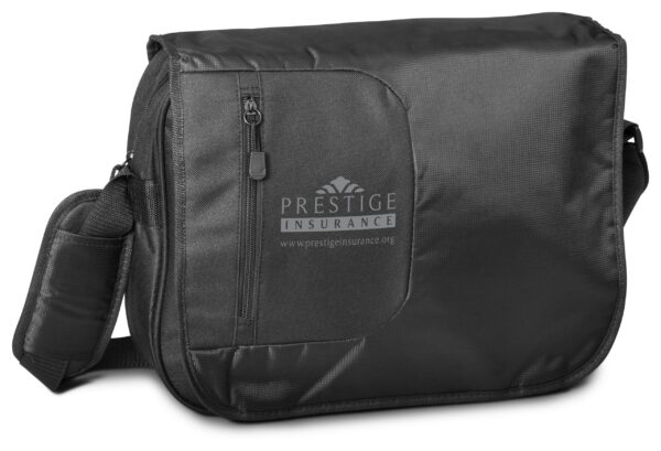 Crescendo Compu-Messenger Bag