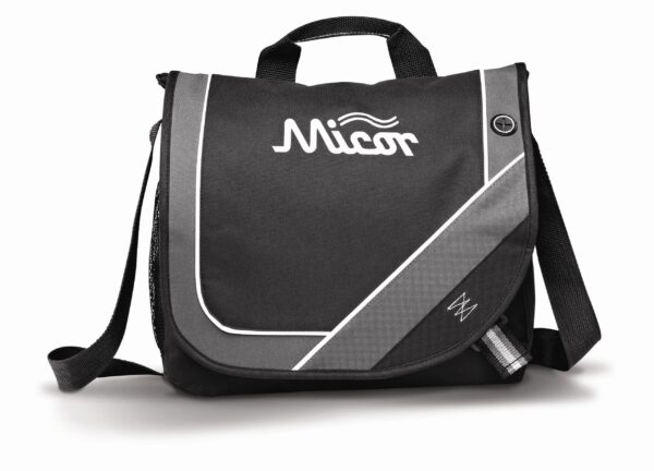 Cadence Messenger Bag