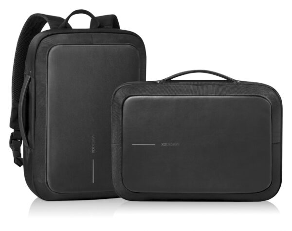 Bobby Bizz Anti-Theft Backpack & Briefcase