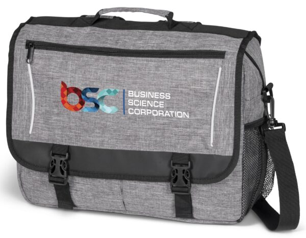 Collegiate Compu-Messenger Bag