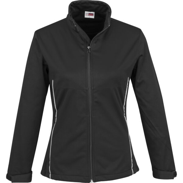 Ladies Cromwell Softshell Jacket