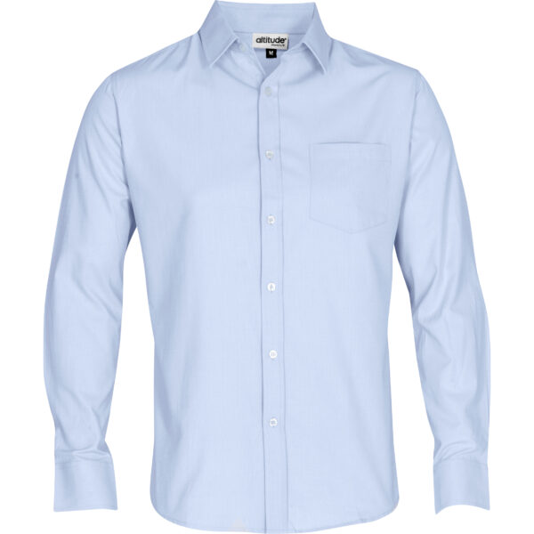 Mens Long Sleeve Carolina Shirt