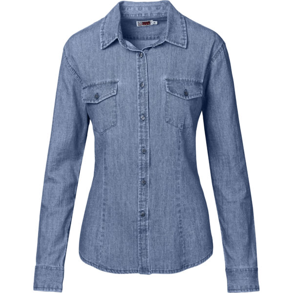 Ladies Long Sleeve Eastwood Shirt