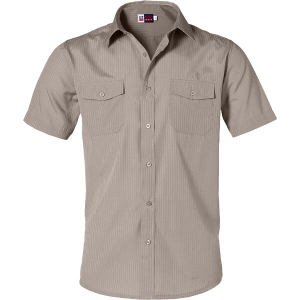 Mens Short Sleeve Bayport Shirt