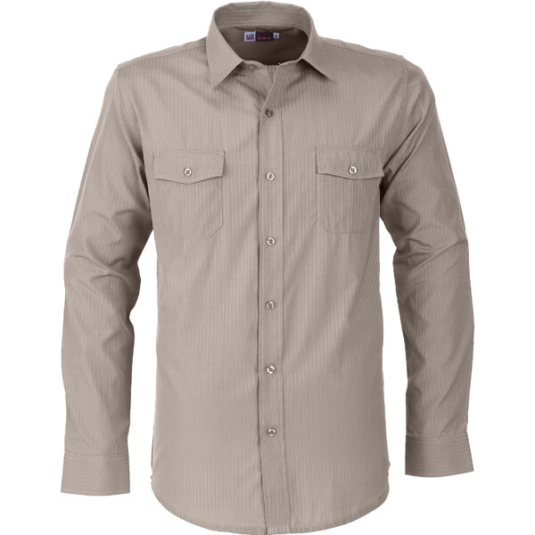 Mens Long Sleeve Bayport Shirt