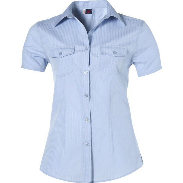 Ladies Short Sleeve Bayport Shirt