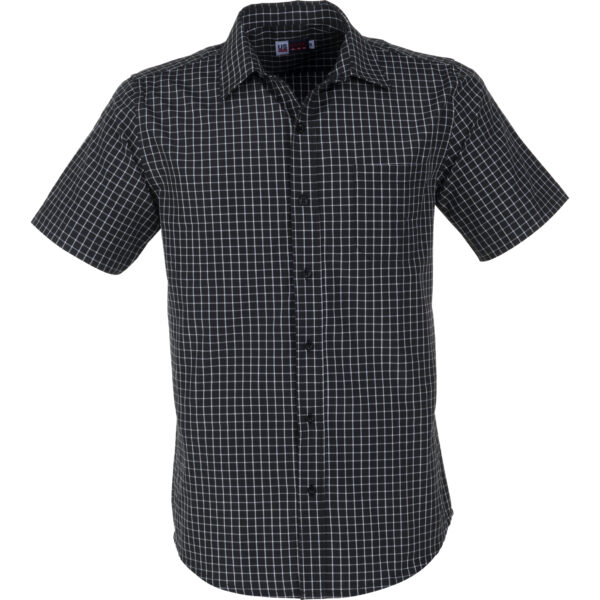 Mens Short Sleeve Aston Shirt