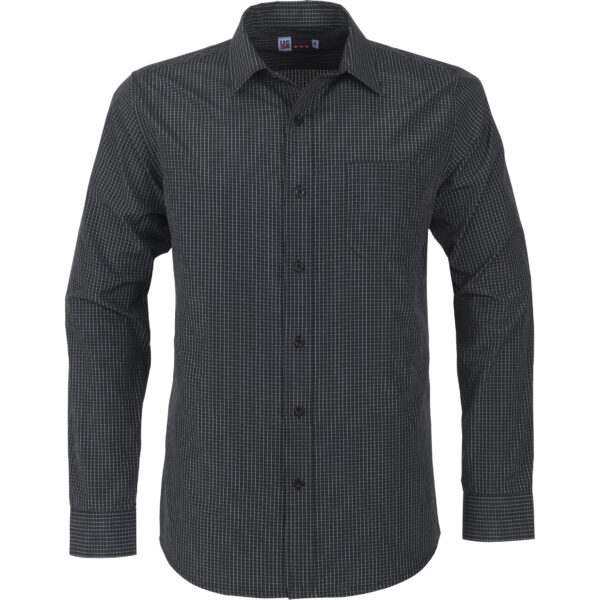 Mens Long Sleeve Huntington Shirt