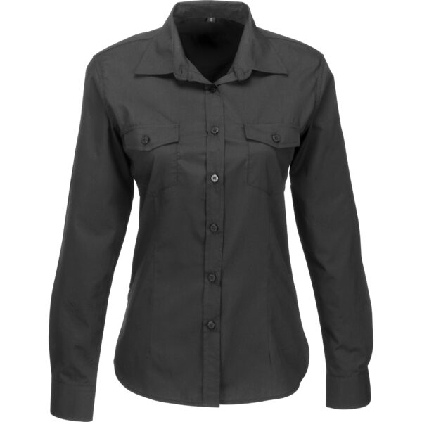 Ladies Long Sleeve Kensington Shirt