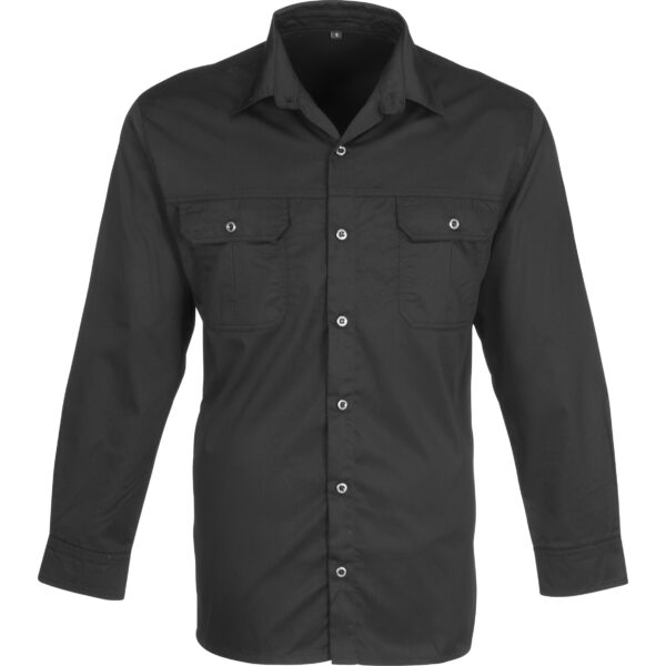 Mens Long Sleeve Wildstone Shirt