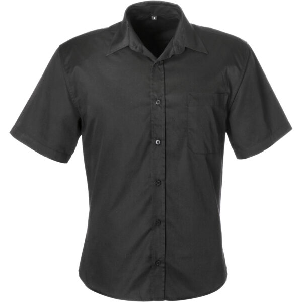 Mens Short Sleeve Milano Shirt