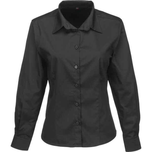 Ladies Long Sleeve Milano Shirt