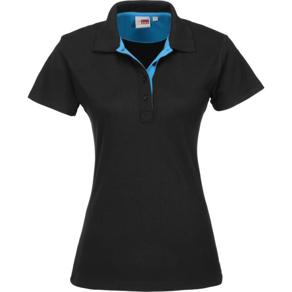 Ladies Solo Golf Shirt