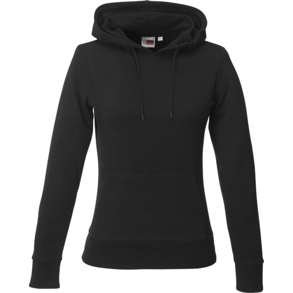 Ladies Omega Hooded Sweater