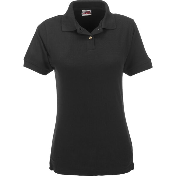 Ladies Boston Golf Shirt